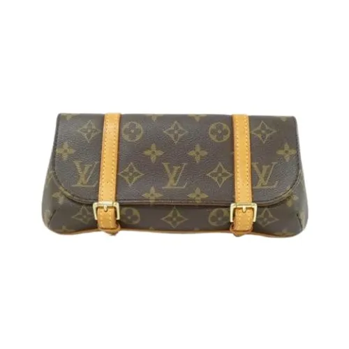 Pre-owned > Pre-owned Bags > Pre-owned Cross Body Bags - - Louis Vuitton Vintage - Modalova