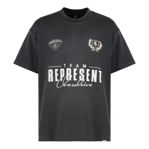 Tops > T-Shirts - - Represent - Modalova