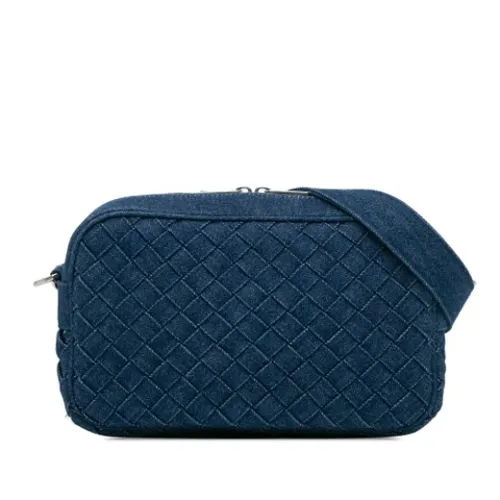 Pre-owned > Pre-owned Bags > Pre-owned Cross Body Bags - - Bottega Veneta Vintage - Modalova