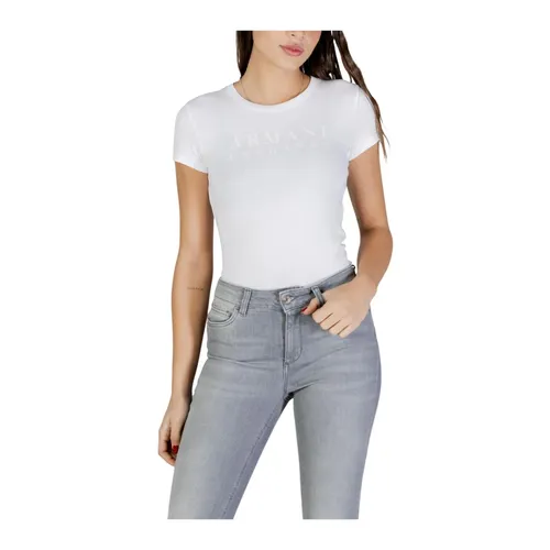 Tops > T-Shirts - - Armani Exchange - Modalova