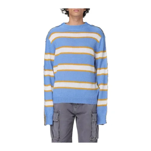 Knitwear > Round-neck Knitwear - - Marni - Modalova