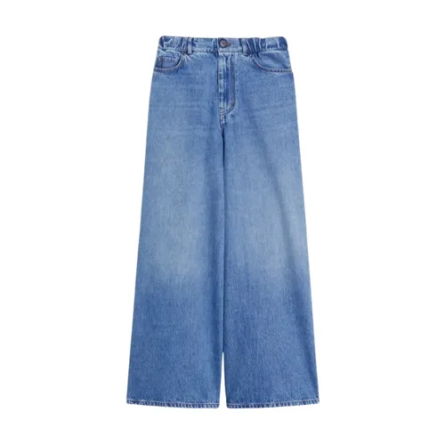 Jeans > Wide Jeans - - Weekend Max Mara - Modalova