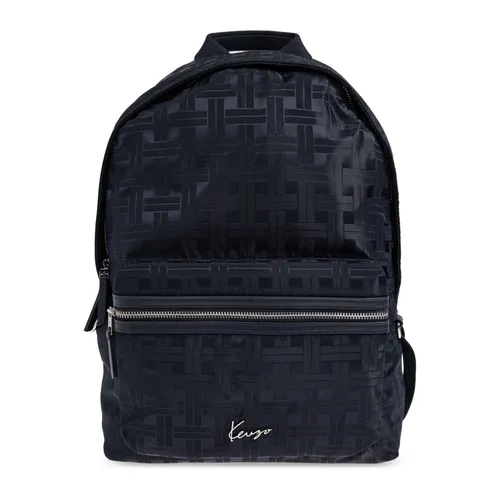 Kenzo - Bags > Backpacks - Blue - Kenzo - Modalova