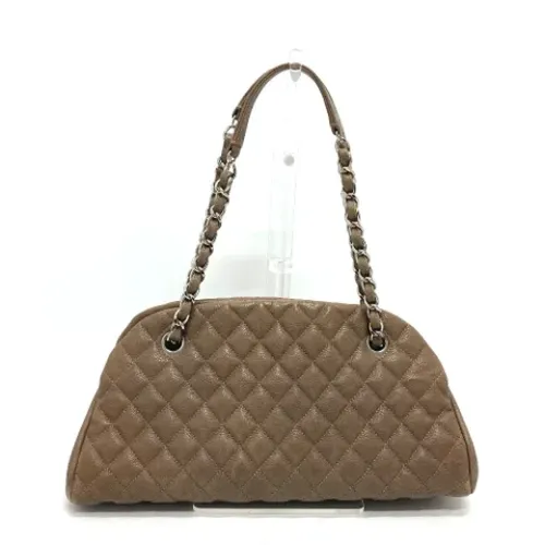 Pre-owned > Pre-owned Bags > Pre-owned Shoulder Bags - - Chanel Vintage - Modalova