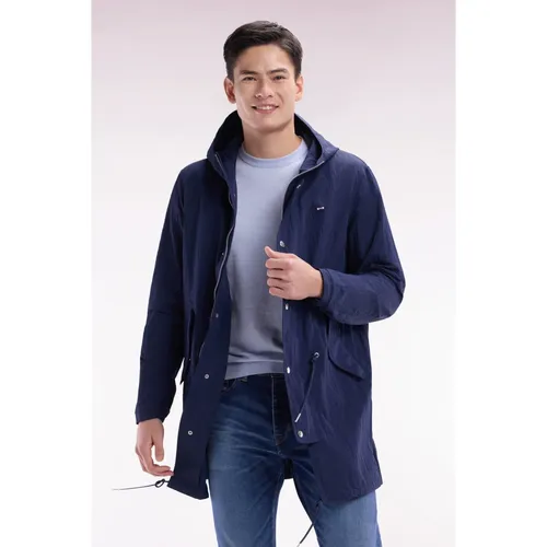 Eden Park - Coats > Parkas - Blue - Eden Park - Modalova