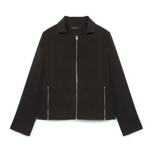Jackets > Light Jackets - - Fiorella Rubino - Modalova
