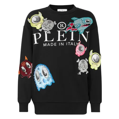 Sweatshirts & Hoodies > Sweatshirts - - Philipp Plein - Modalova