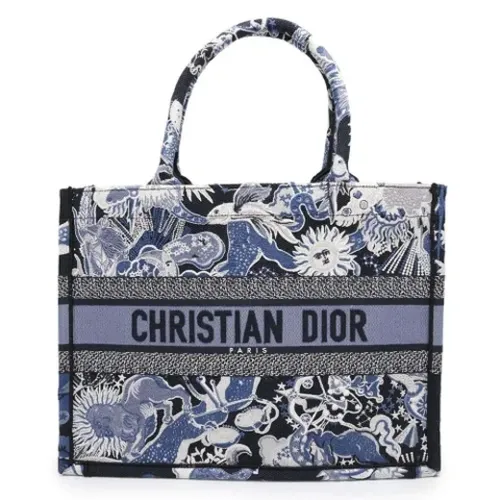 Pre-owned > Pre-owned Bags > Pre-owned Tote Bags - - Dior Vintage - Modalova