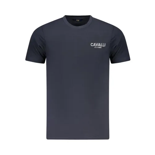 Tops > T-Shirts - - Cavalli Class - Modalova