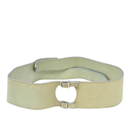 Pre-owned > Pre-owned Accessories > Pre-owned Belts - - Marni Pre-owned - Modalova