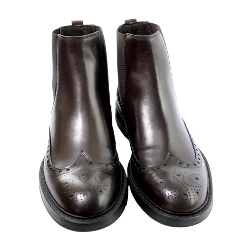 Shoes > Boots > Chelsea Boots - - Hundred100 - Modalova