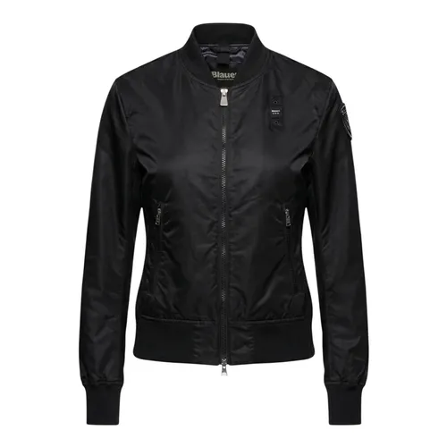 Jackets > Bomber Jackets - - Blauer - Modalova