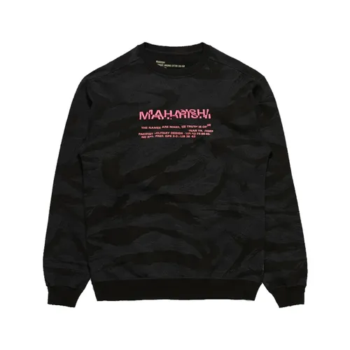 Sweatshirts & Hoodies > Sweatshirts - - Maharishi - Modalova