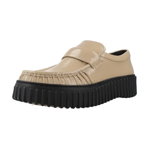 Shoes > Flats > Loafers - - Clarks - Modalova