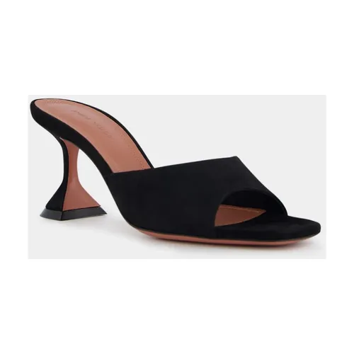 Shoes > Heels > Heeled Mules - - Amina Muaddi - Modalova