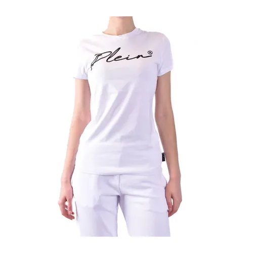Tops > T-Shirts - - Philipp Plein - Modalova
