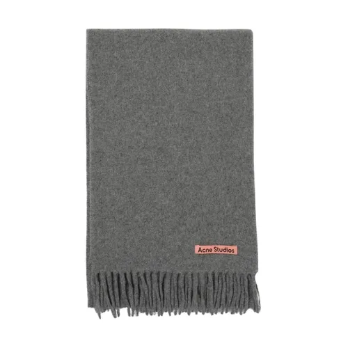 Accessories > Scarves > Winter Scarves - - Acne Studios - Modalova