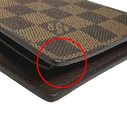 Pre-owned > Pre-owned Accessories > Pre-owned Wallets - - Louis Vuitton Vintage - Modalova