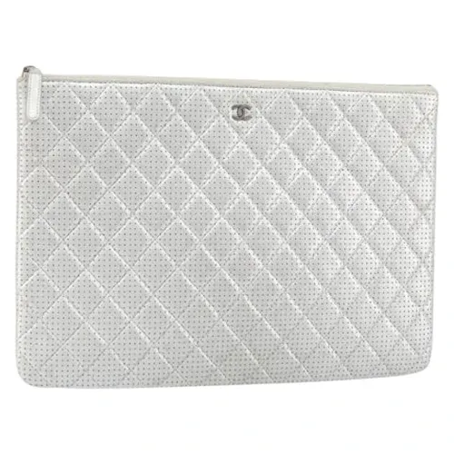 Pre-owned > Pre-owned Bags > Pre-owned Clutches - - Chanel Vintage - Modalova