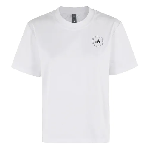 Tops > T-Shirts - - Adidas by Stella McCartney - Modalova