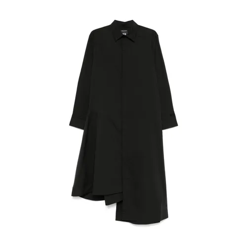 Dresses > Day Dresses > Shirt Dresses - - Y-3 - Modalova