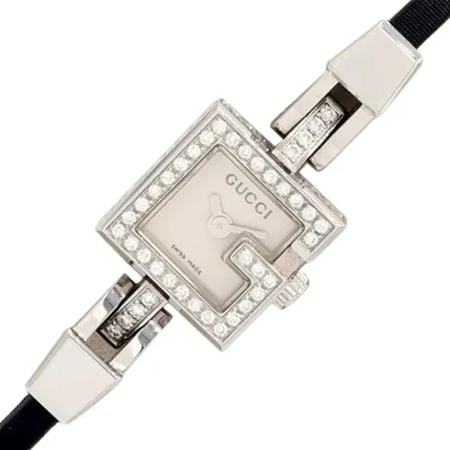 Pre-owned > Pre-owned Accessories > Pre-owned Watches - - Gucci Vintage - Modalova