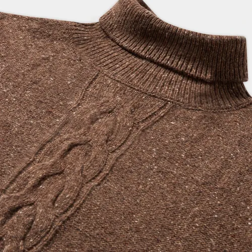 Knitwear > Turtlenecks - - Brooks Brothers - Modalova