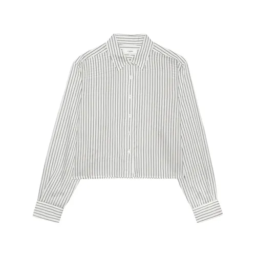 Blouses & Shirts > Shirts - - Frame - Modalova