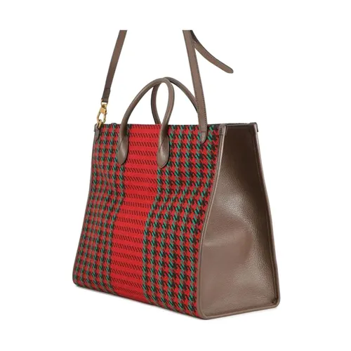 Pre-owned > Pre-owned Bags > Pre-owned Tote Bags - - Gucci Vintage - Modalova