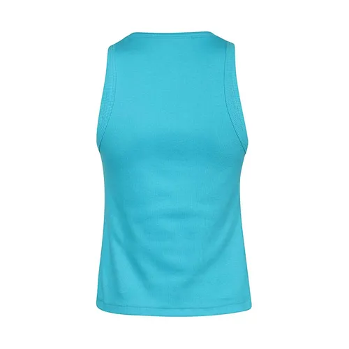 Tops > Sleeveless Tops - - Msgm - Modalova