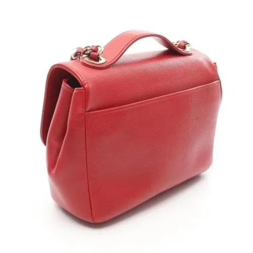 Pre-owned > Pre-owned Bags > Pre-owned Handbags - - Chanel Vintage - Modalova