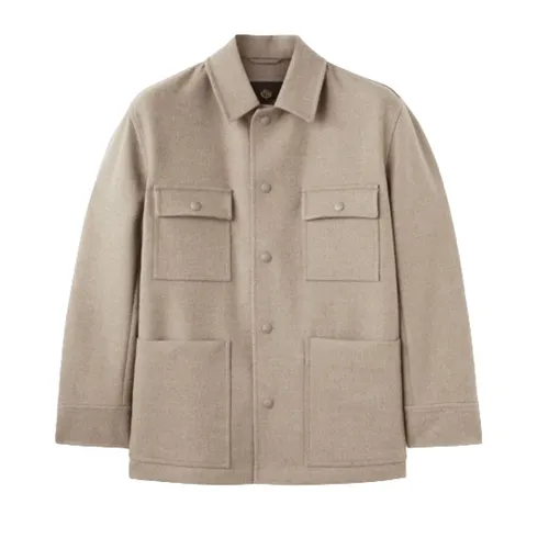 Jackets > Light Jackets - - Loro Piana - Modalova
