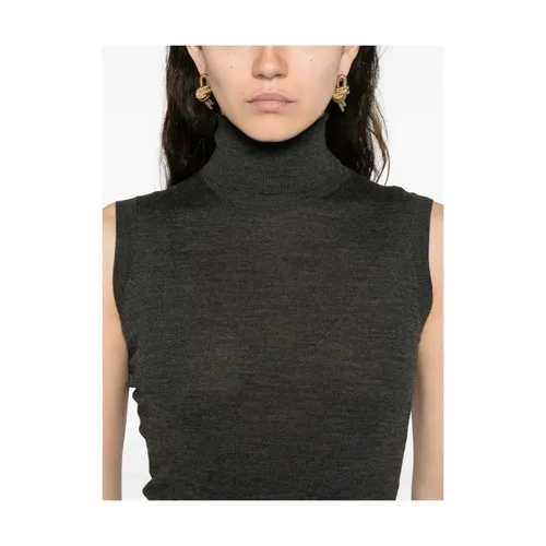 Knitwear > Turtlenecks - - Goes Botanical - Modalova