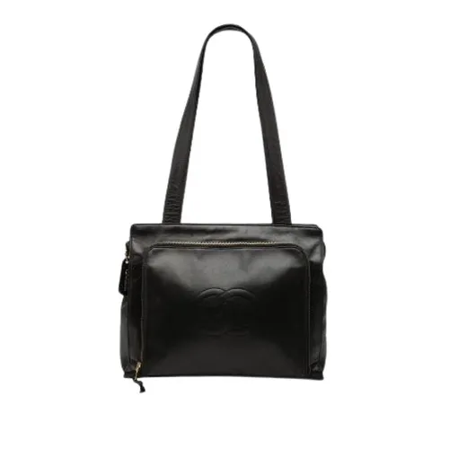 Pre-owned > Pre-owned Bags > Pre-owned Shoulder Bags - - Chanel Vintage - Modalova