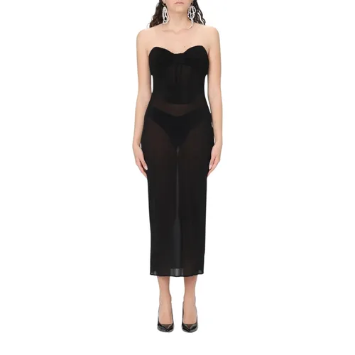 Dresses > Day Dresses > Midi Dresses - - Magda Butrym - Modalova