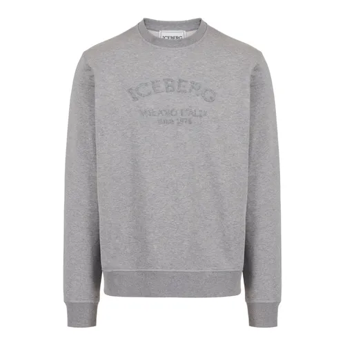 Sweatshirts & Hoodies > Sweatshirts - - Iceberg - Modalova