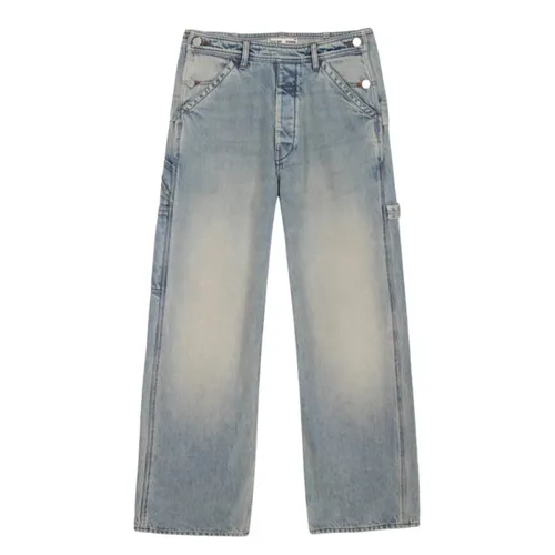 Jeans > Wide Jeans - - Laurence Bras - Modalova