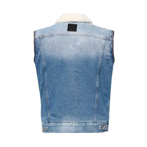 Jackets > Vests - - Off White - Modalova