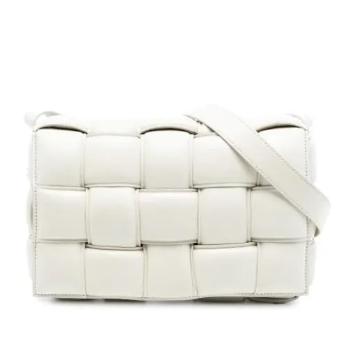 Pre-owned > Pre-owned Bags > Pre-owned Cross Body Bags - - Bottega Veneta Vintage - Modalova