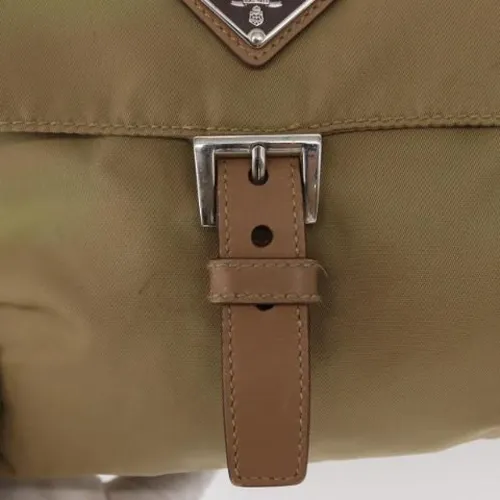 Pre-owned > Pre-owned Bags > Pre-owned Cross Body Bags - - Prada Vintage - Modalova
