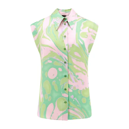 Blouses & Shirts > Shirts - - Pinko - Modalova