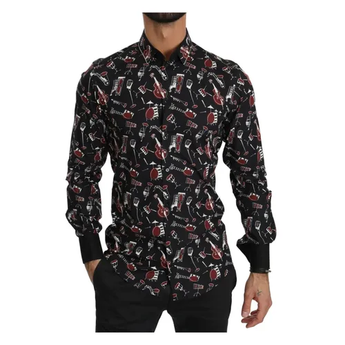 Shirts > Casual Shirts - - Dolce & Gabbana - Modalova