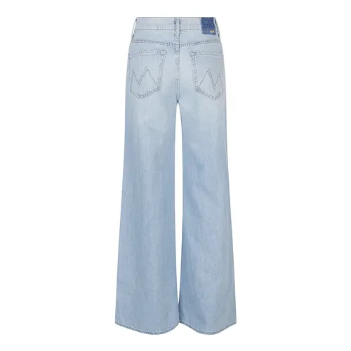 Jeans > Wide Jeans - - Mother - Modalova