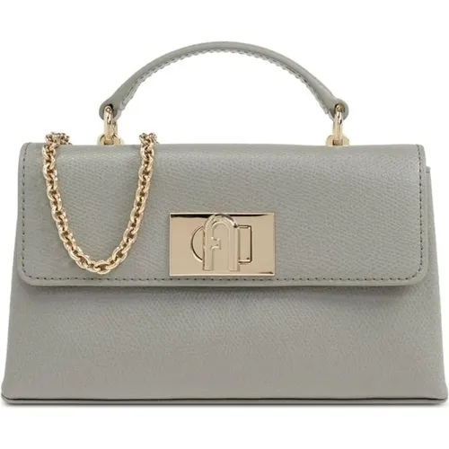 Furla - Bags > Handbags - Green - Furla - Modalova