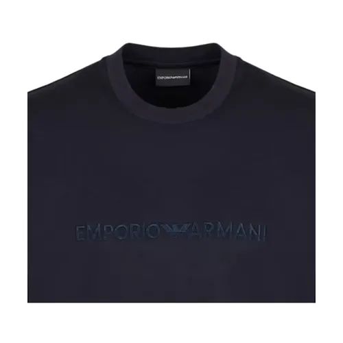 Tops > T-Shirts - - Emporio Armani - Modalova
