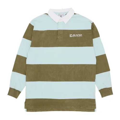 Tops > Polo Shirts - - Karl Kani - Modalova