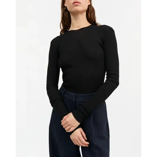 Knitwear > Round-neck Knitwear - - Skall Studio - Modalova