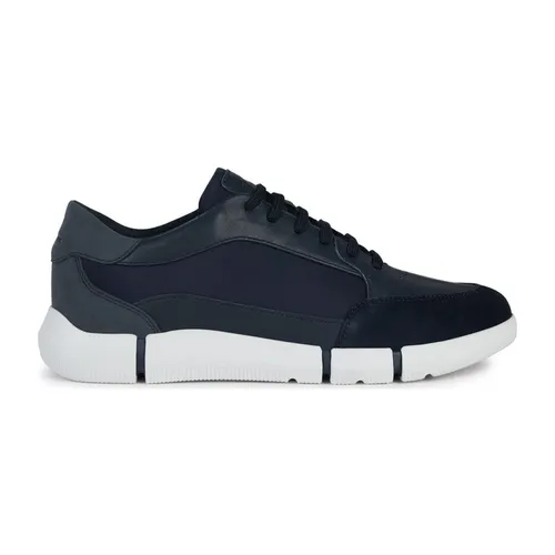 Geox - Shoes > Sneakers - Blue - Geox - Modalova