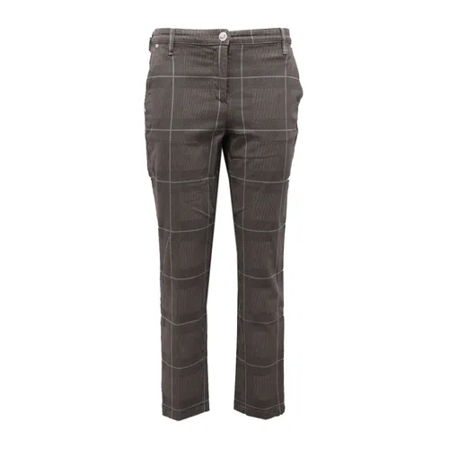 Trousers > Straight Trousers - - Jacob Cohën - Modalova