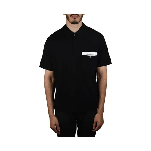 Tops > Polo Shirts - - Palm Angels - Modalova